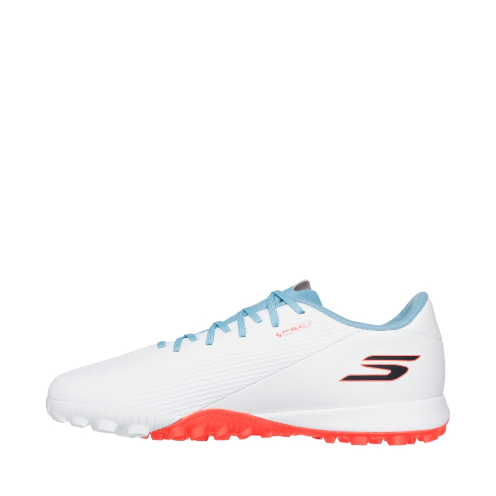 Skechers Academy TF football boots white 252124