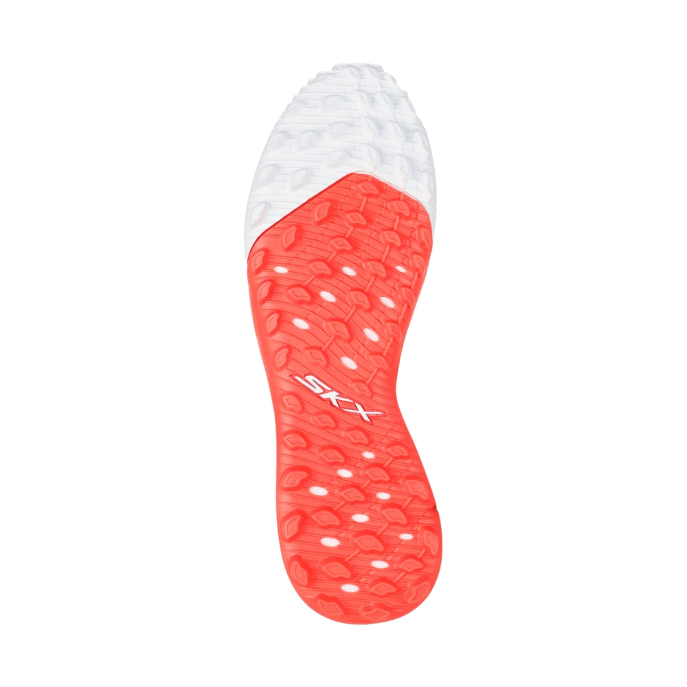 Skechers Academy TF football boots white 252124