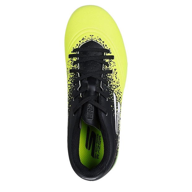 Skechers Razor Juniors Firm Ground Football Boots