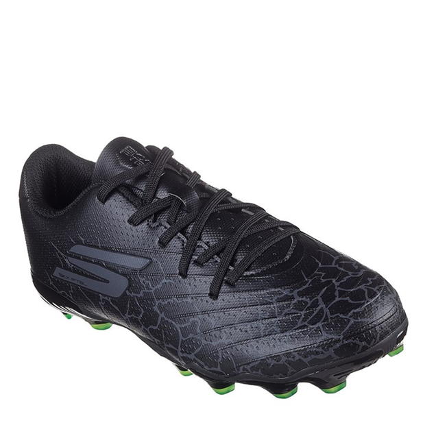 Skechers SKX 01 Juniors Firm Ground Football Boots