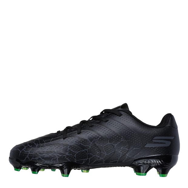 Skechers SKX 01 Juniors Firm Ground Football Boots
