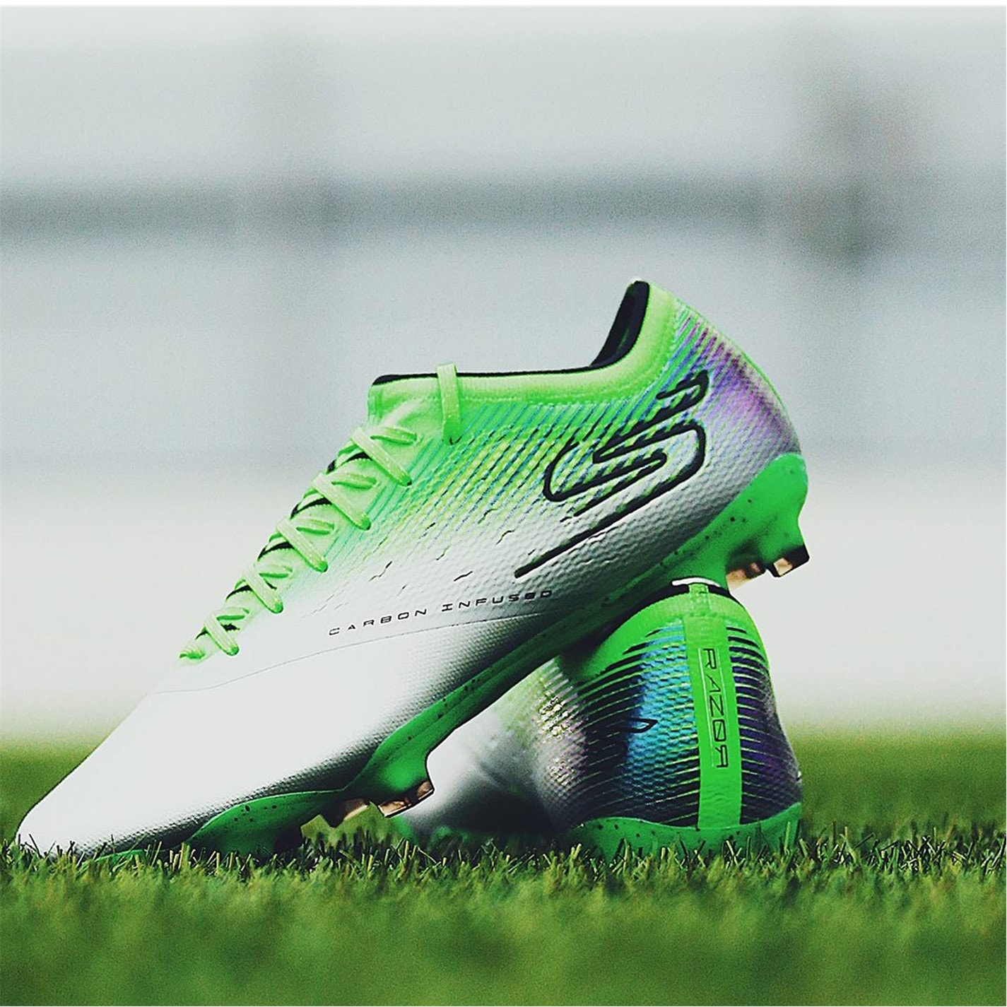 Skechers Razor Adults Firm Ground Football Boots
