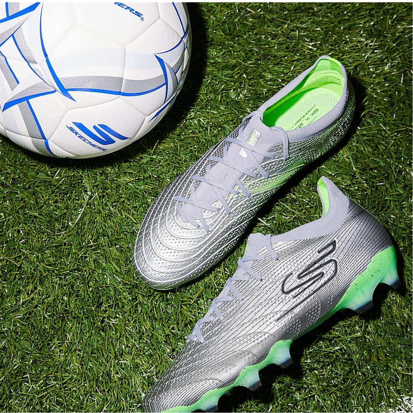 Skechers SKX 01 Elite Adults Firm Ground Football Boots