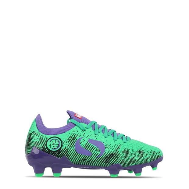 Sondico Blaze Childrens FG Football Boots