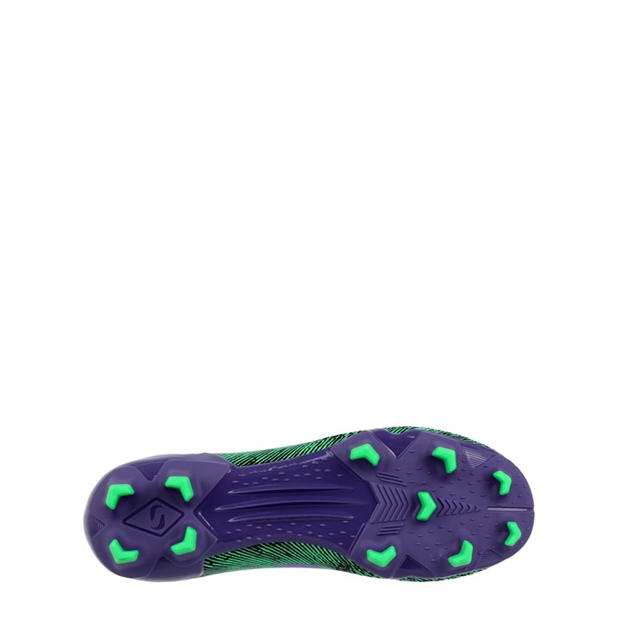 Sondico Blaze Childrens FG Football Boots