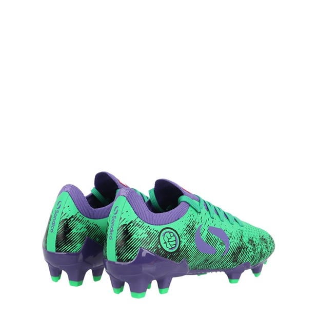 Sondico Blaze Childrens FG Football Boots