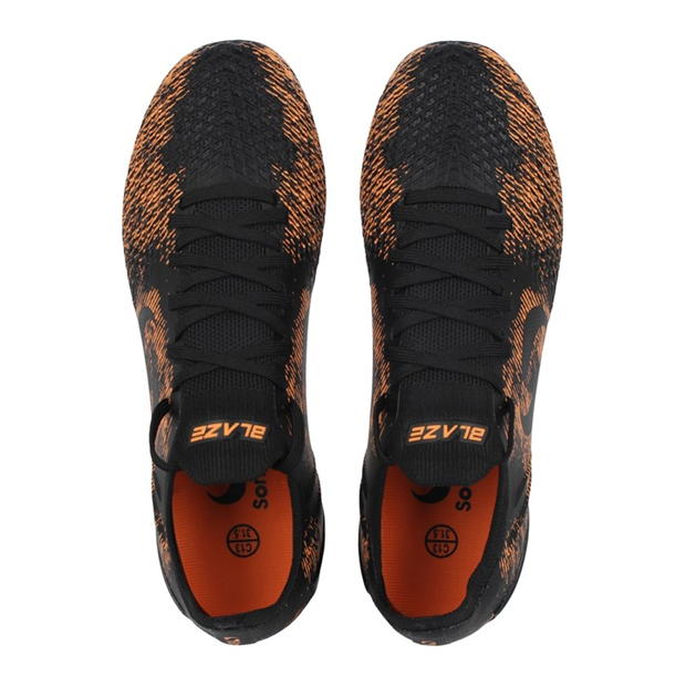 Sondico Blaze Childrens FG Football Boots