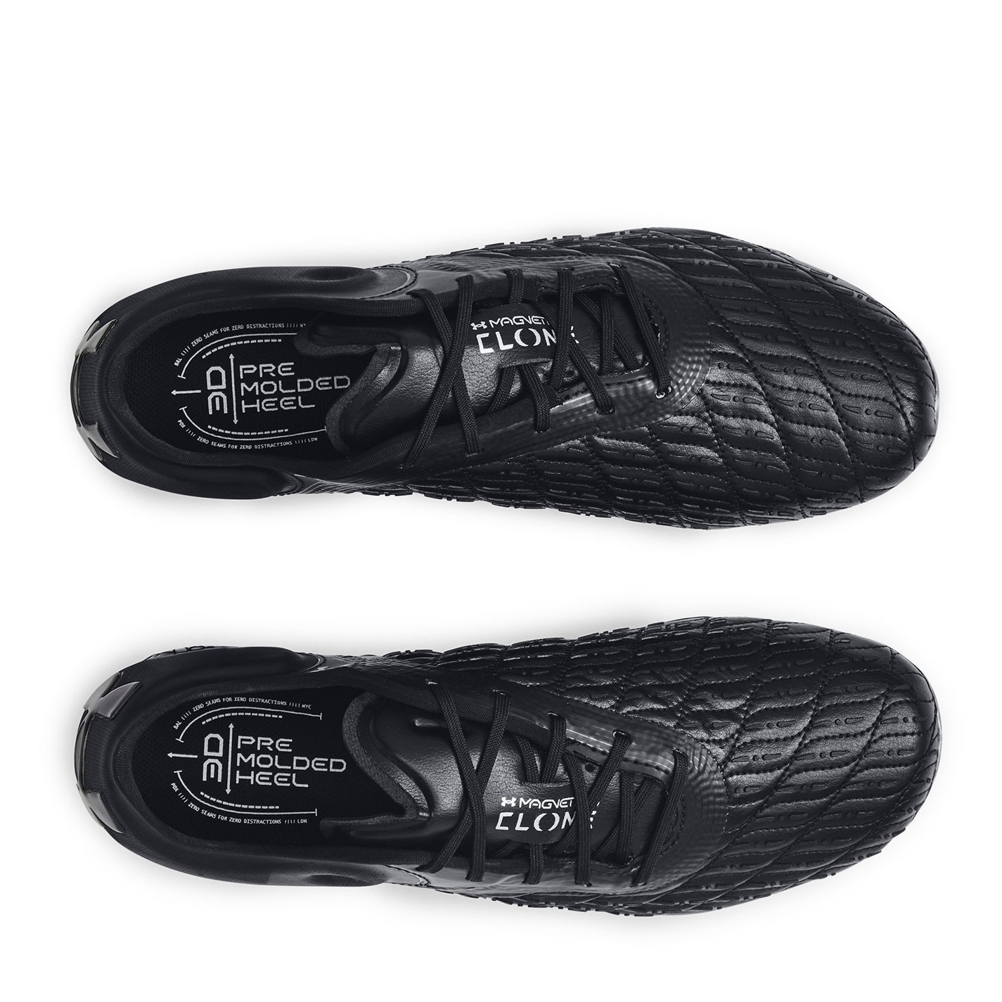 Under Armour Clone Magnetico Elite Firm Ground Football Boots Womens