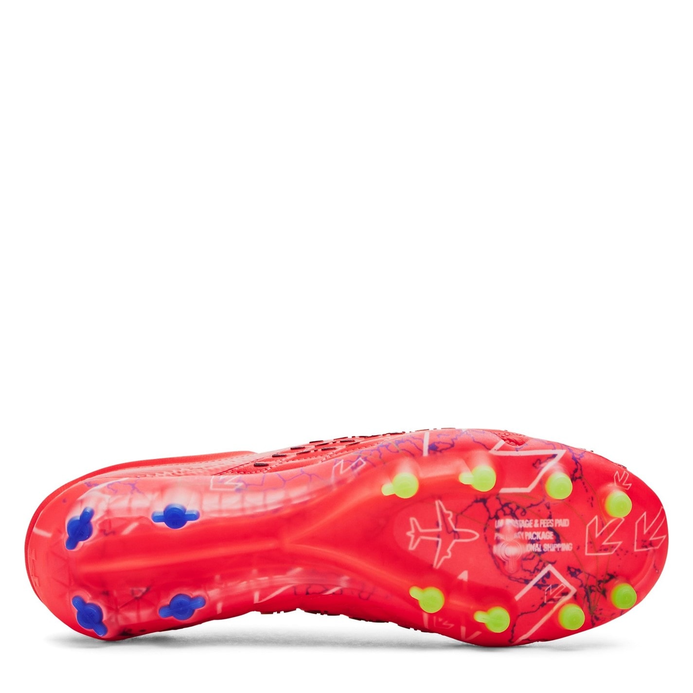 Under Armour Clone Magnetico Elite Firm Ground Football Boots Womens