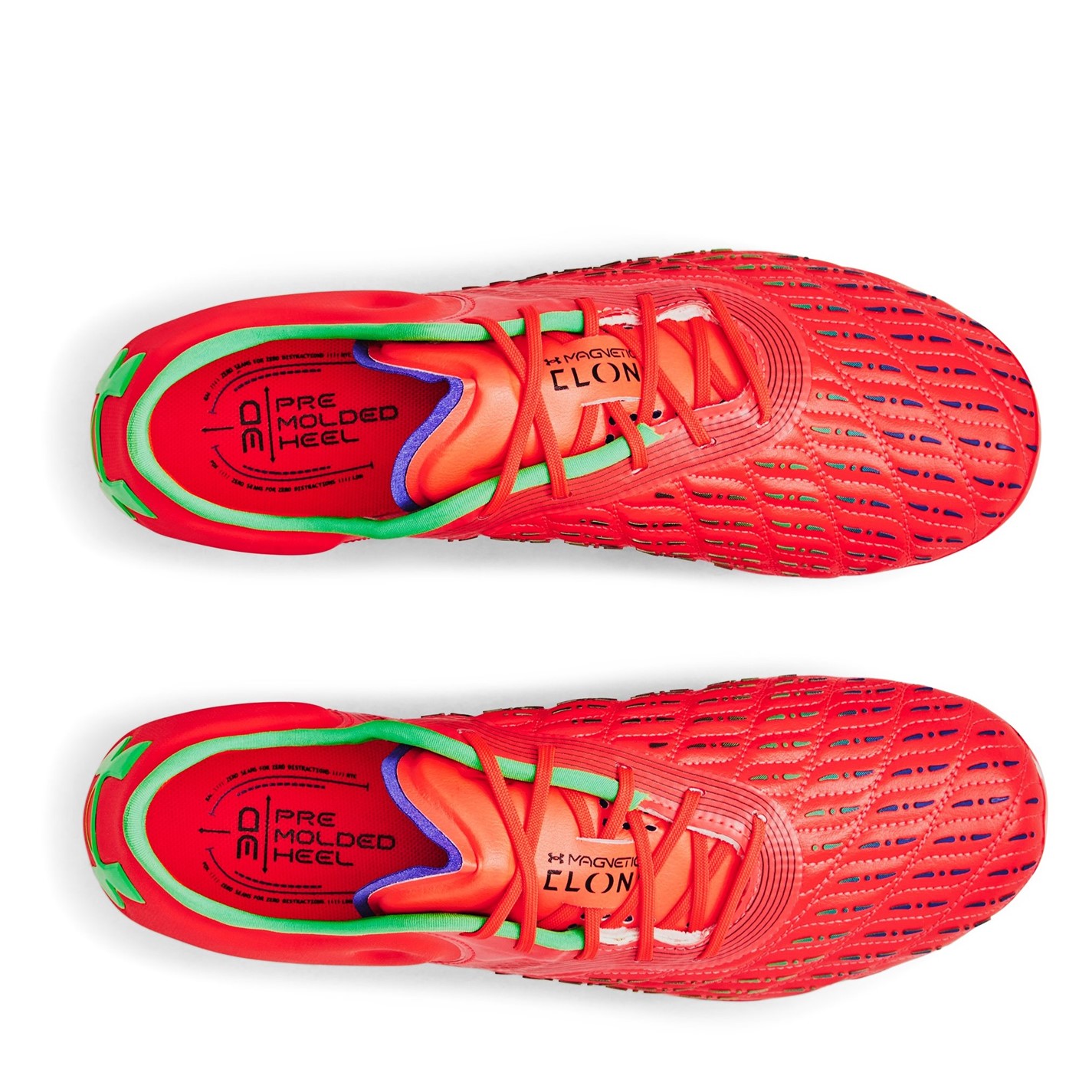 Under Armour Clone Magnetico Elite Firm Ground Football Boots Womens