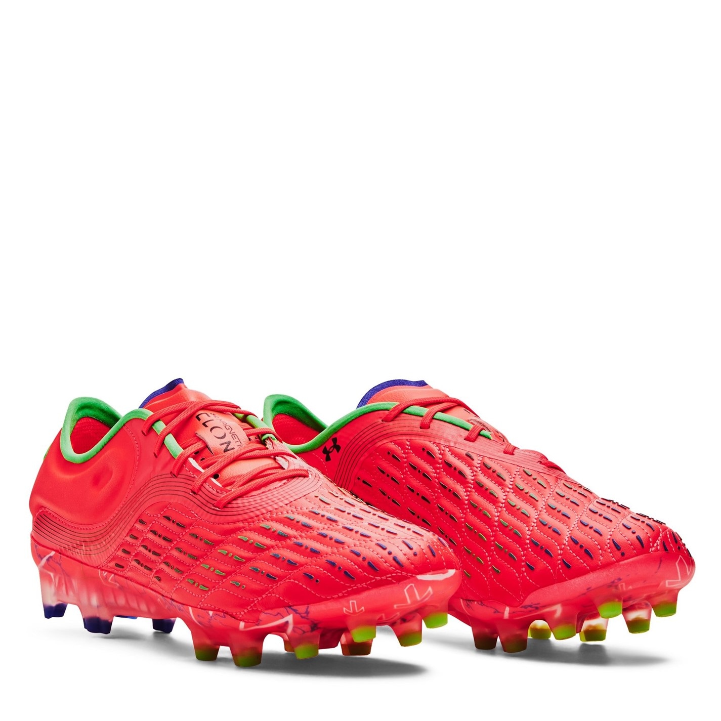 Under Armour Clone Magnetico Elite Firm Ground Football Boots Womens