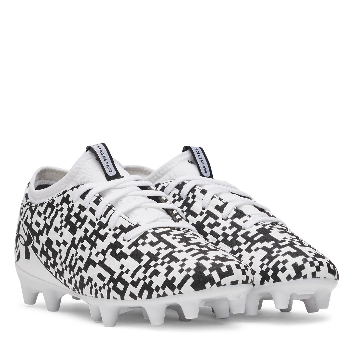Under Armour Magnetico Club Juniors Firm Ground Football Boots
