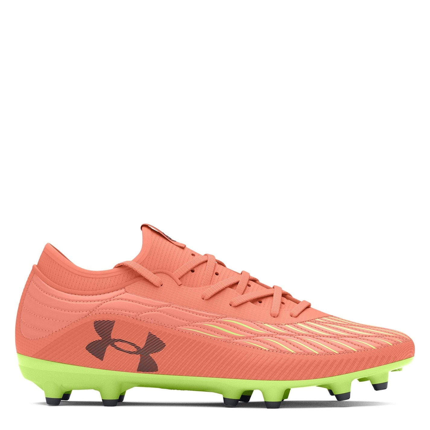 Under Armour Magnetico Elite 4 Juniors Firm Ground Football Boots