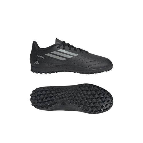 Ghete fotbal adidas deportivo iii tf j negru