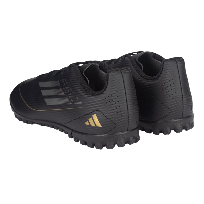 Ghete fotbal adidas f50 club tf j negru