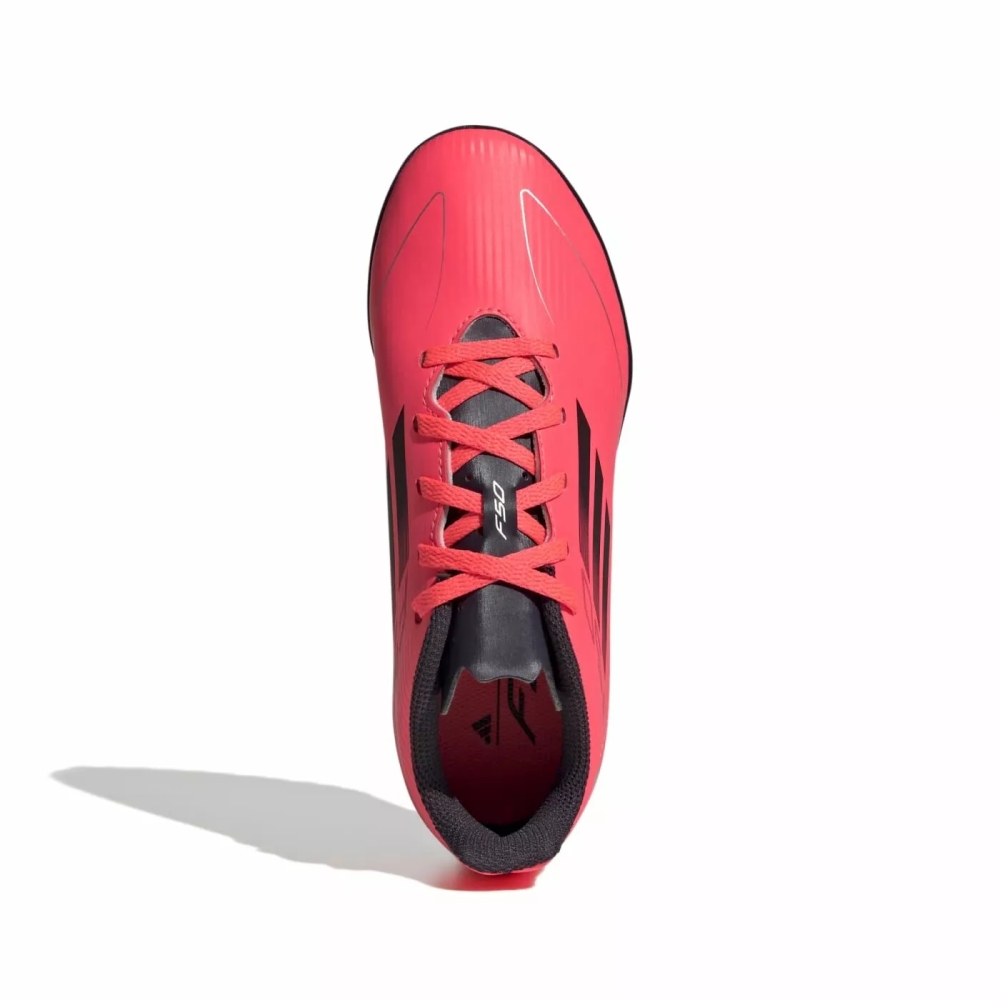 Ghete fotbal adidas f50 club tf j rosu