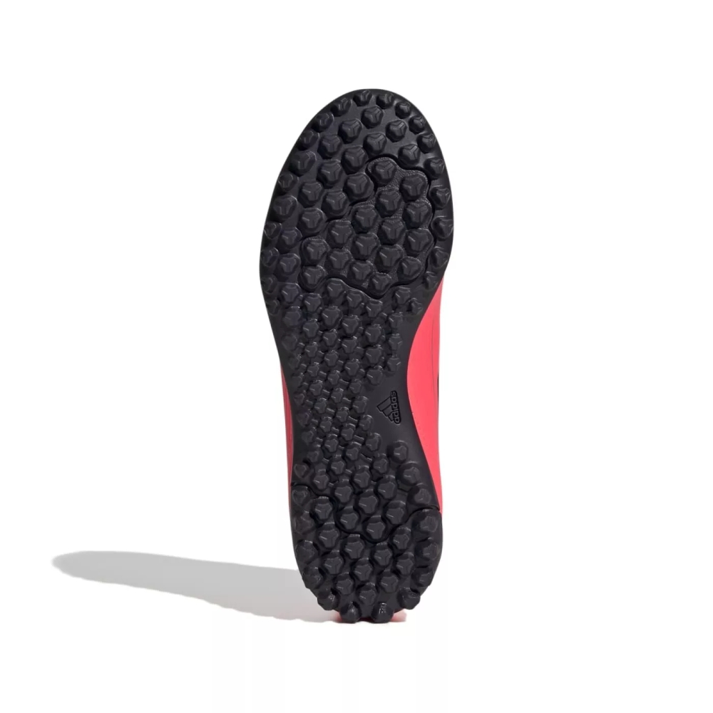 Ghete fotbal adidas f50 club tf j rosu