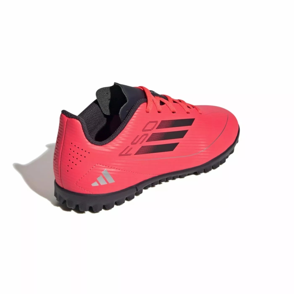 Ghete fotbal adidas f50 club tf j rosu