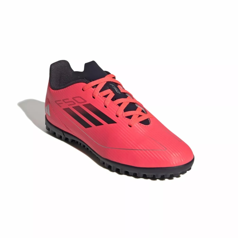 Ghete fotbal adidas f50 club tf j rosu