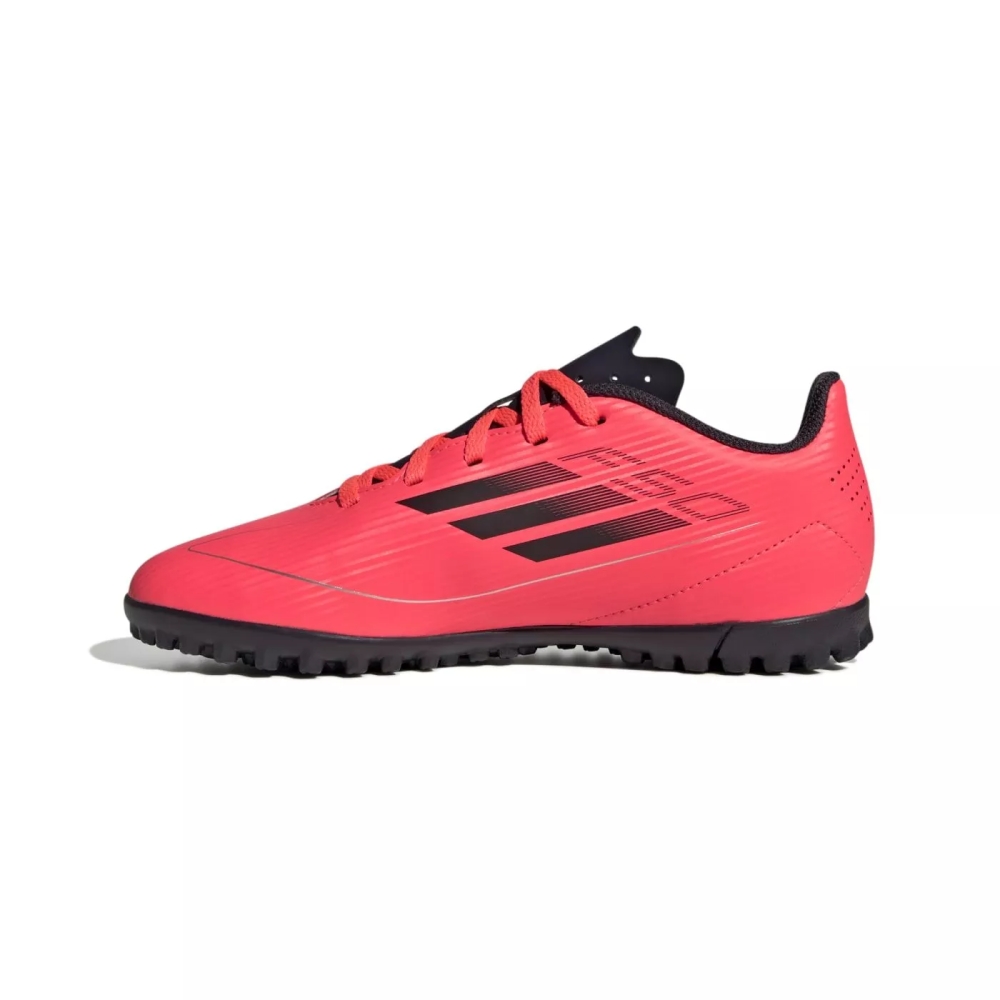 Ghete fotbal adidas f50 club tf j rosu