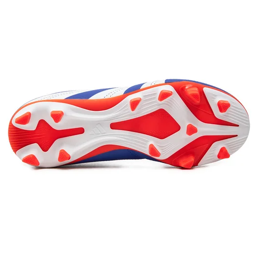 Ghete fotbal adidas predator club fxg j albastru