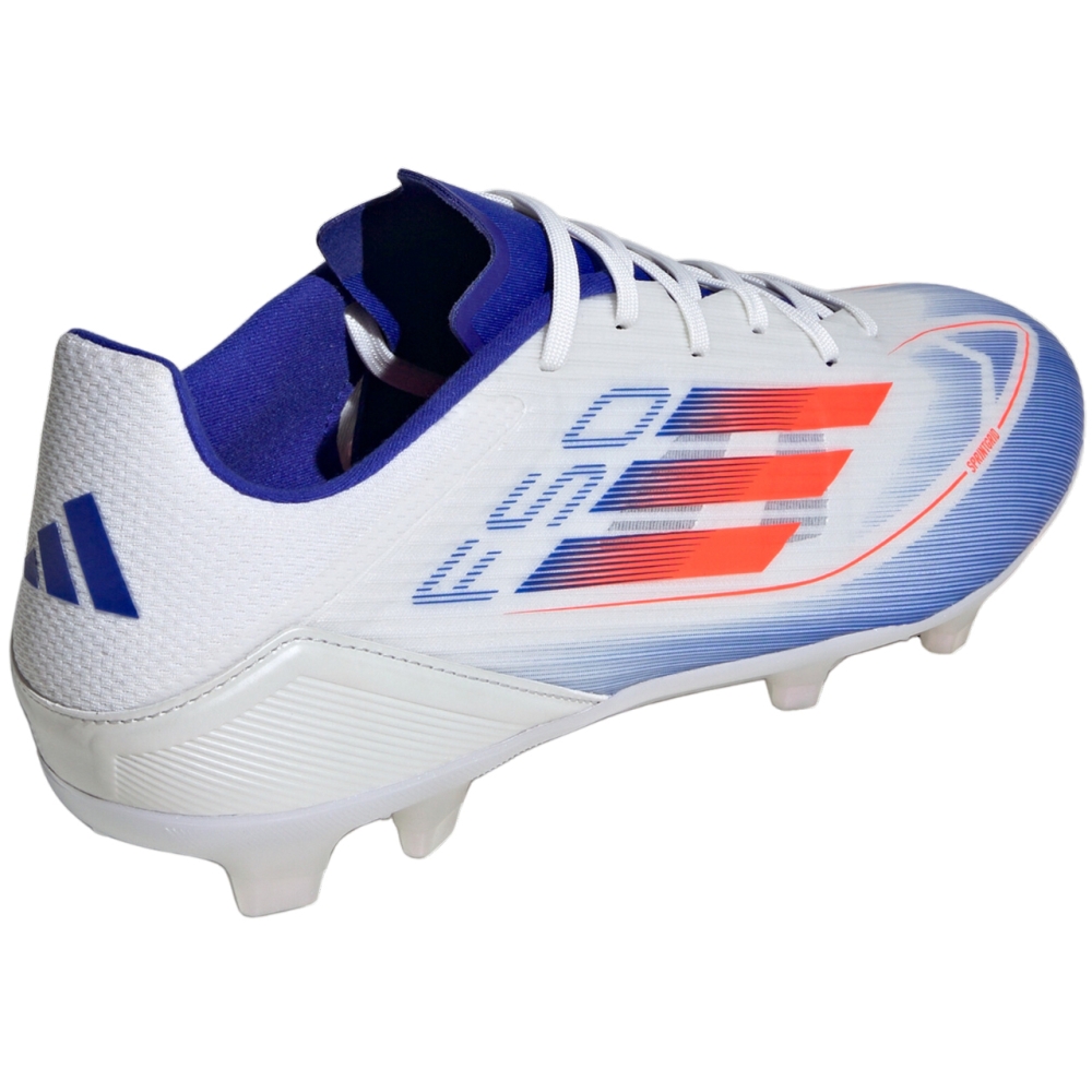 Ghete fotbal barbati adidas f50 league fg/mg alb