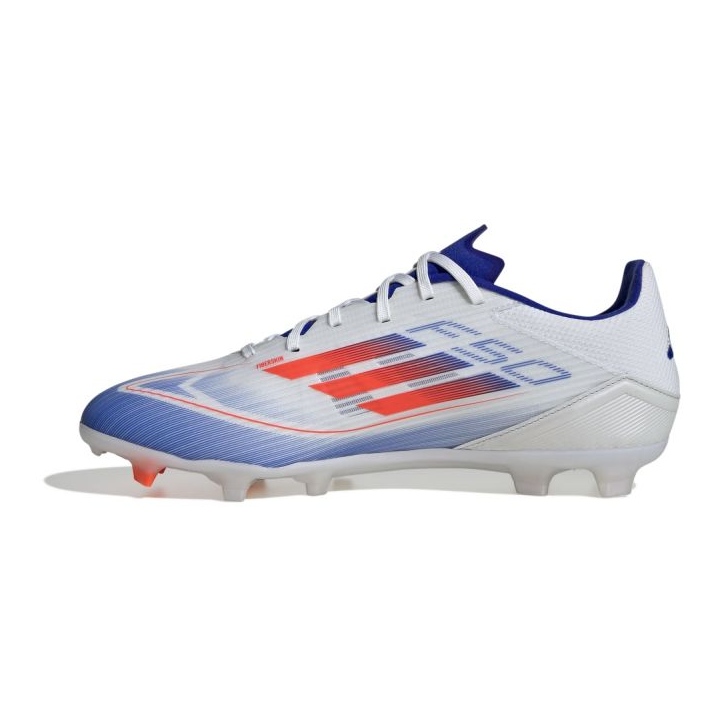 Ghete fotbal barbati adidas f50 league fg/mg alb