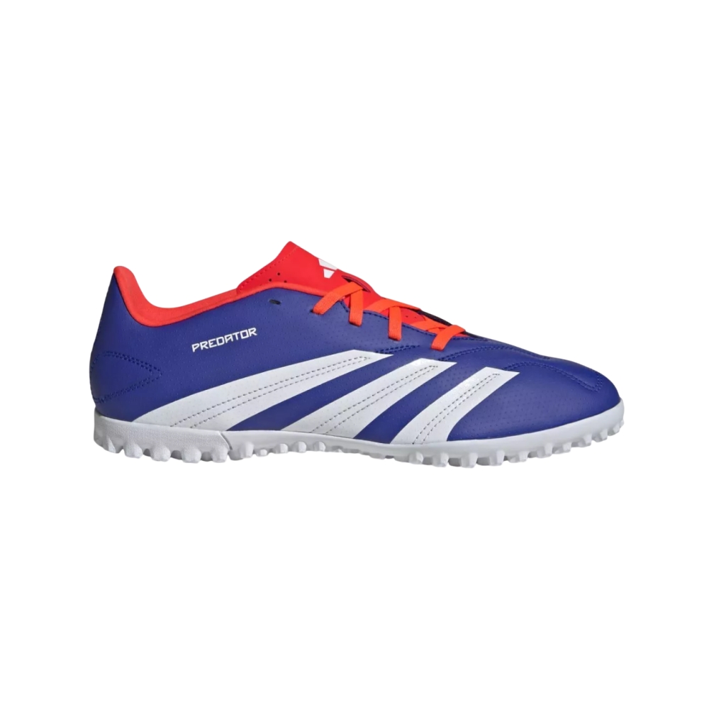 Ghete fotbal barbati adidas predator club tf albastru