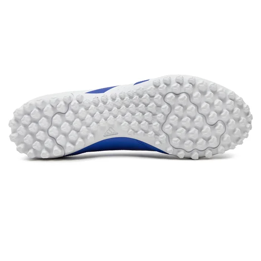 Ghete fotbal barbati adidas predator club tf albastru