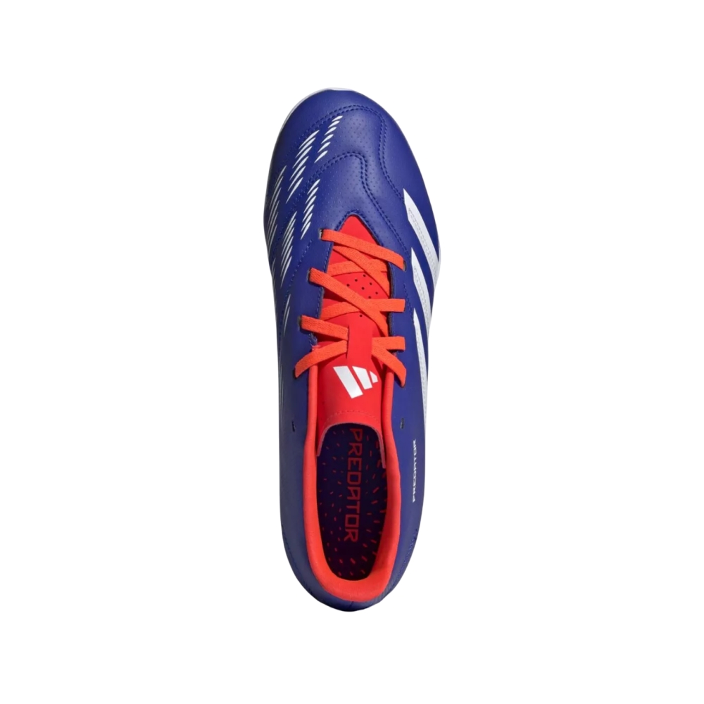 Ghete fotbal barbati adidas predator club tf albastru