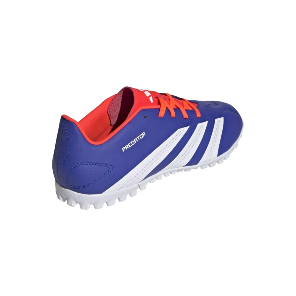 Ghete fotbal barbati adidas predator club tf albastru