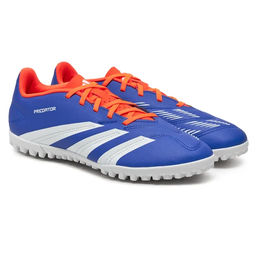 Ghete fotbal barbati adidas predator club tf albastru