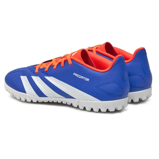 Ghete fotbal barbati adidas predator club tf albastru