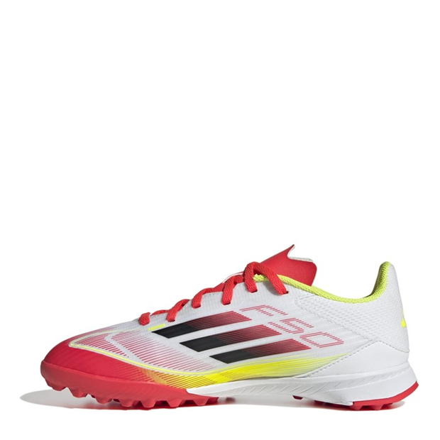adidas F50 League Childrens Astro Turf Football Boots