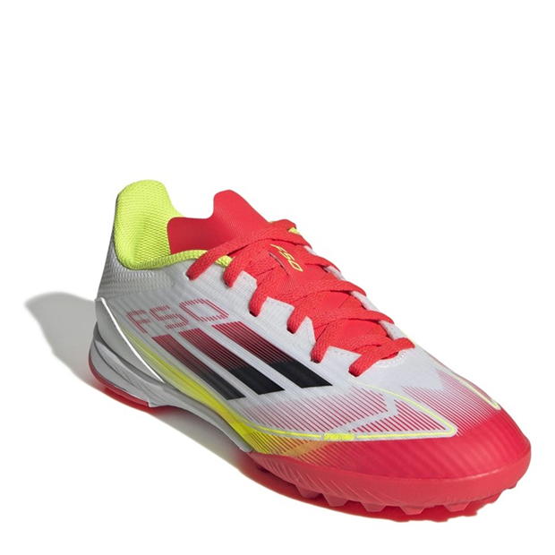 adidas F50 League Childrens Astro Turf Football Boots