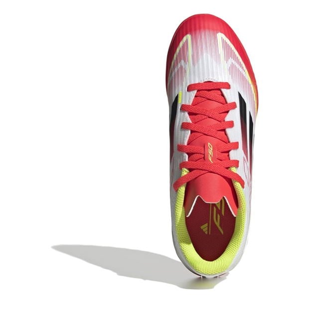 adidas F50 League Childrens Astro Turf Football Boots