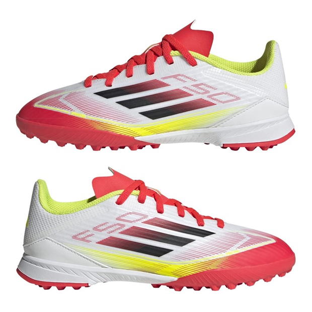 adidas F50 League Childrens Astro Turf Football Boots