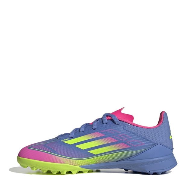 adidas F50 League Childrens Astro Turf Football Boots