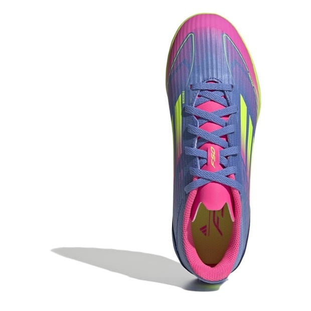 adidas F50 League Childrens Astro Turf Football Boots