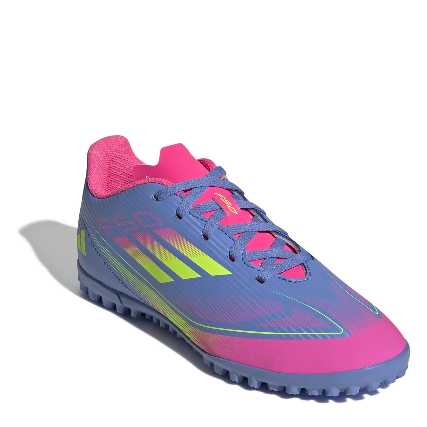 adidas F50 Club Children Astro Turf Football Boots