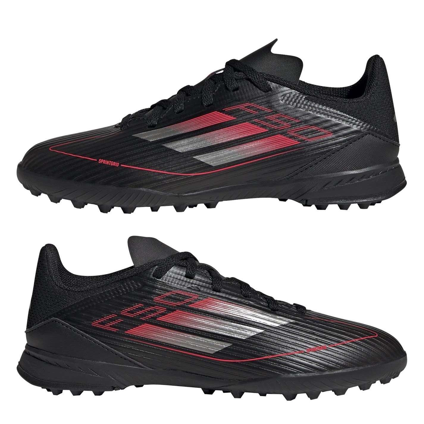 adidas F50 League Childrens Astro Turf Football Boots