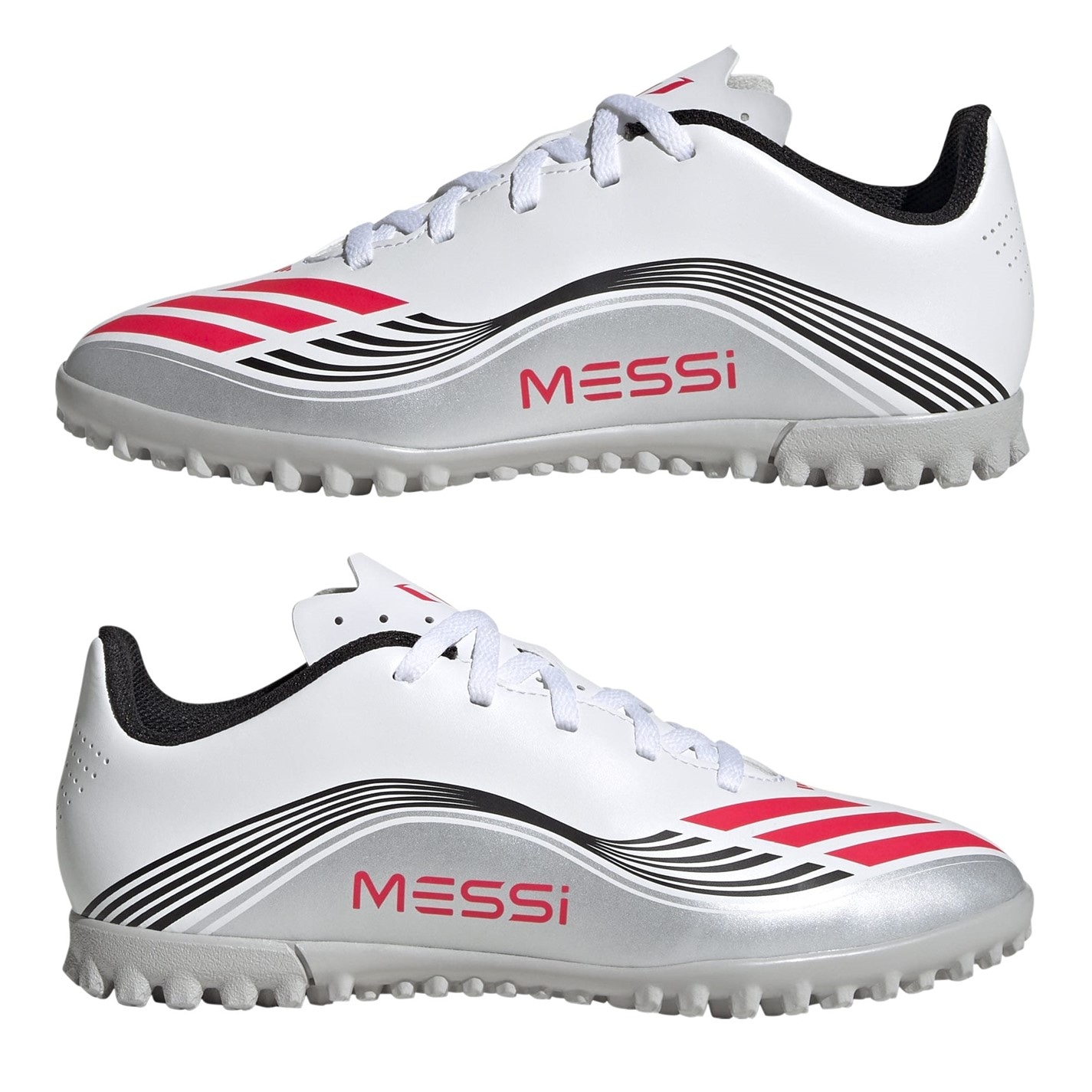 adidas F50 Club Juniors Astro Turf Football Boots