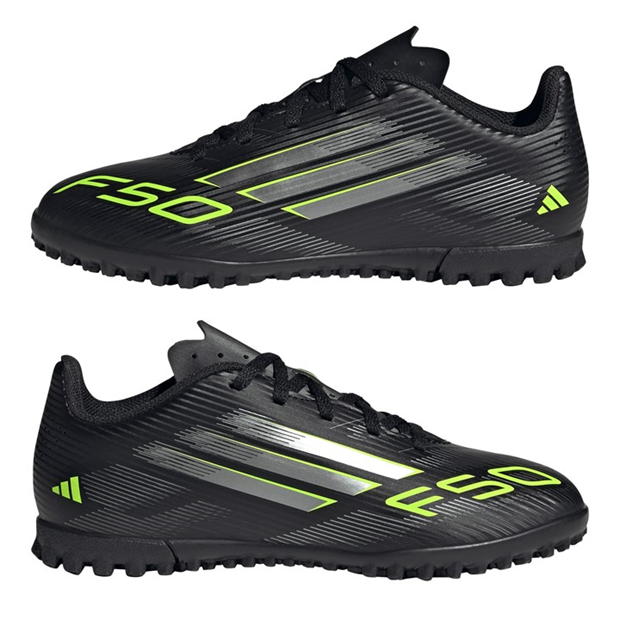 adidas F50 Club Juniors Astro Turf Football Boots