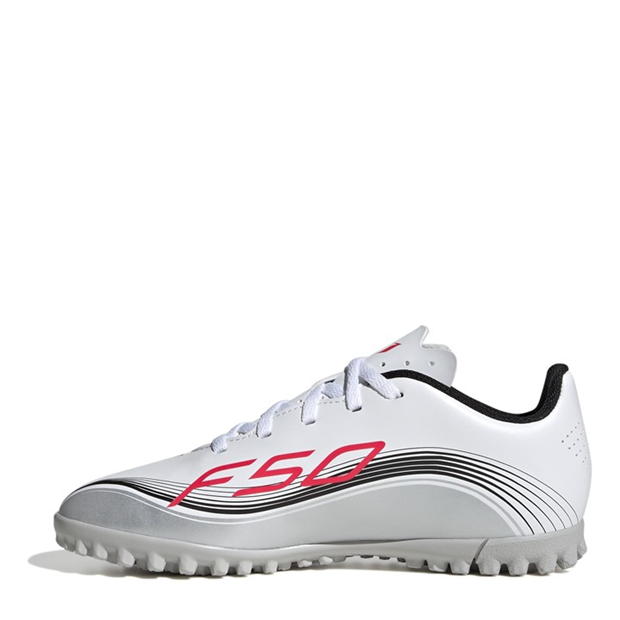 adidas F50 Club Childrens Astro Turf Football Boots