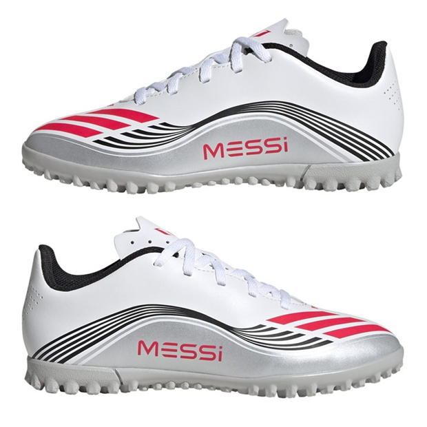 adidas F50 Club Childrens Astro Turf Football Boots