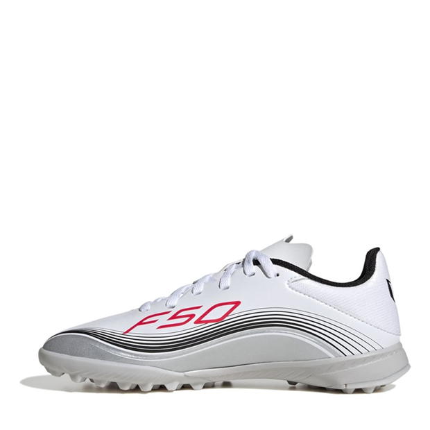 adidas F50 League Juniors Astro Turf Football Boots