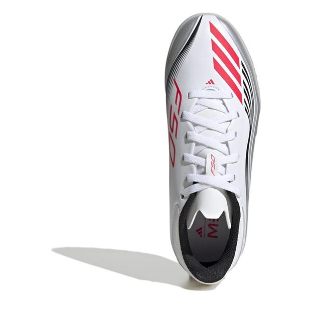 adidas F50 League Juniors Astro Turf Football Boots