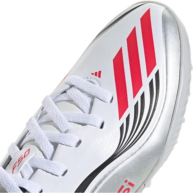 adidas F50 League Juniors Astro Turf Football Boots
