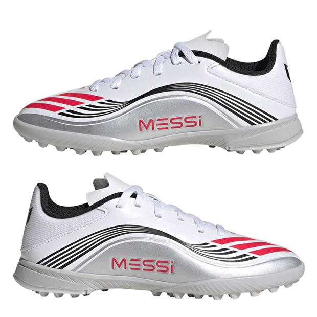 adidas F50 League Juniors Astro Turf Football Boots