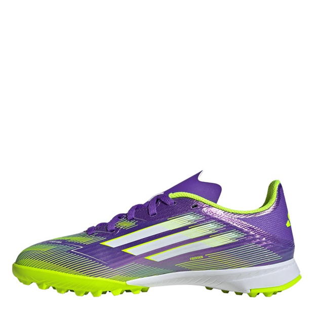adidas F50 Messi League Childrens Astro Turf Football Boots